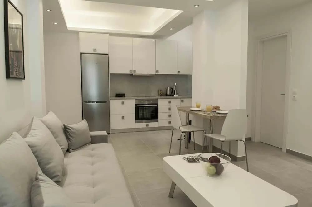 Athens Luxurious Suite Syntagma Square 4 - photo 12
