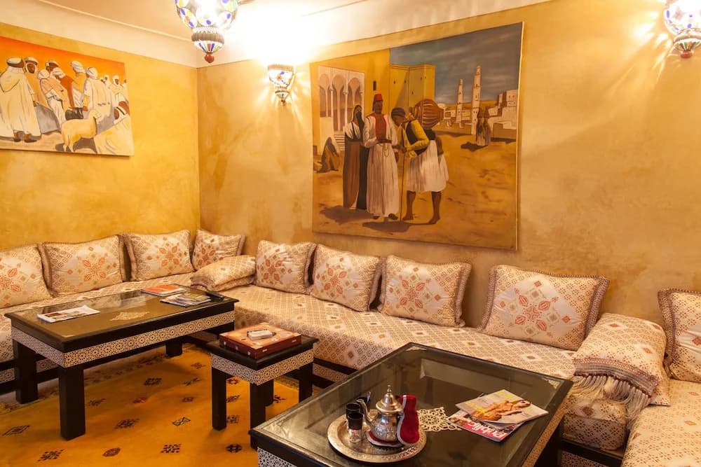 Riad Fuschia - photo 23