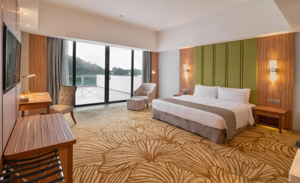 Zenith Hotel Cameron - photo 4