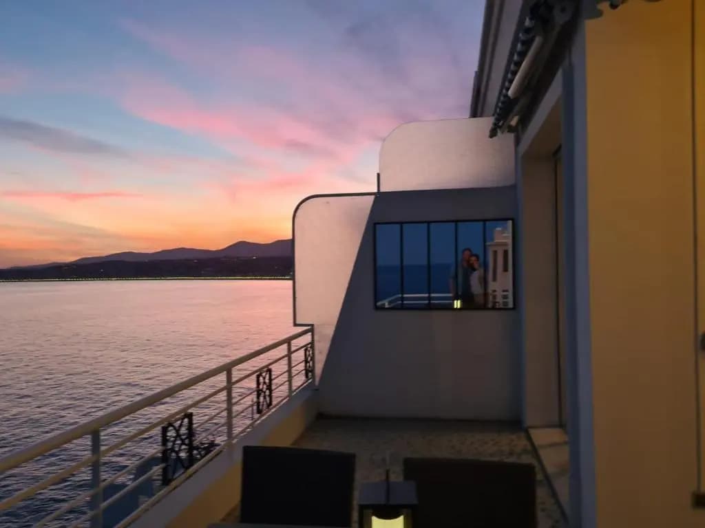 06A1 - Comme sur un bateau la mer à perte de vue - photo 11