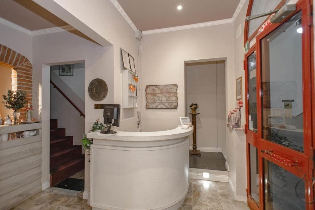 Hotel Masaccio Florence - photo 14