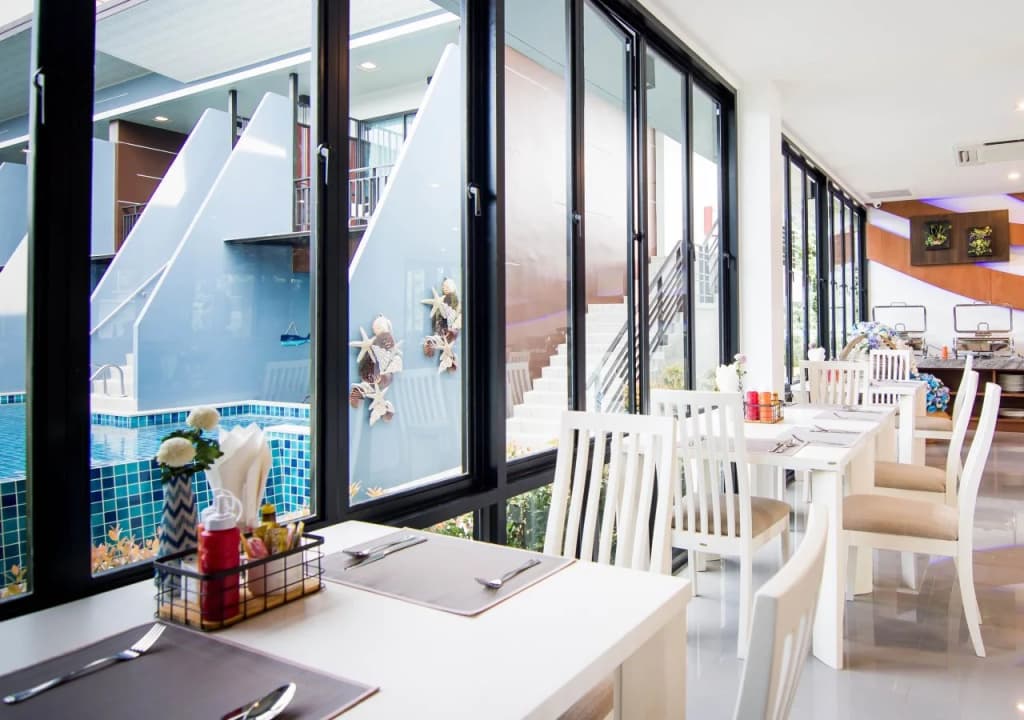 The Phu Beach Hotel - photo 23