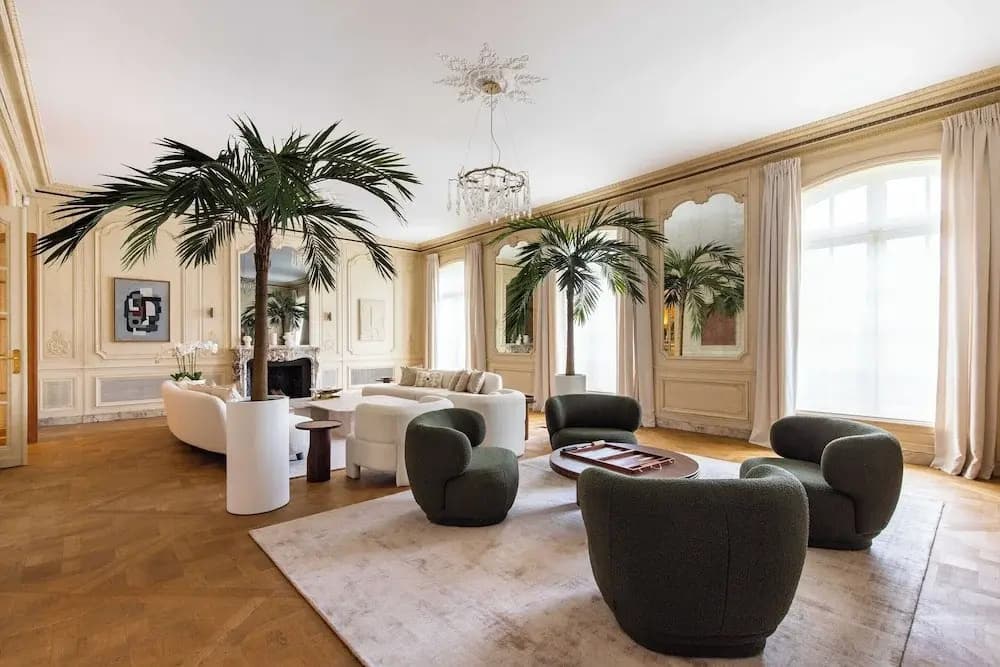 Appt Exceptionnel - 4br/8p- Arc de Triomphe - photo 1