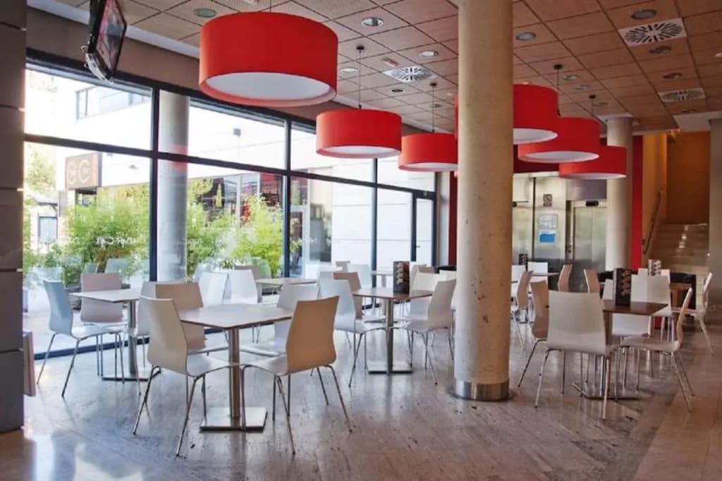 Travelodge Madrid Torrelaguna - photo 18