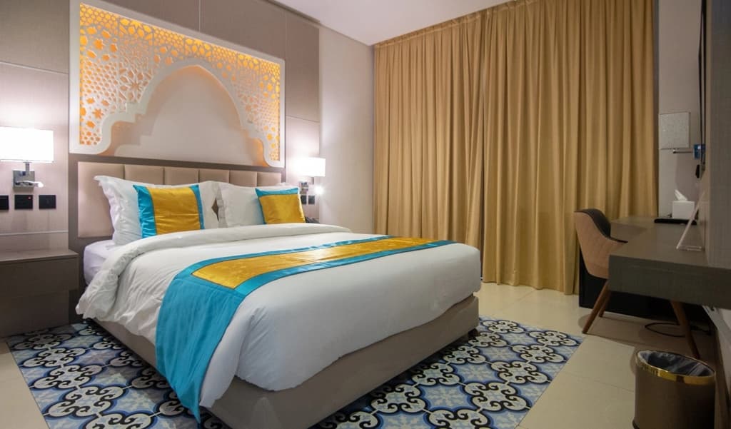 Central Inn Souq Waqif - photo 4
