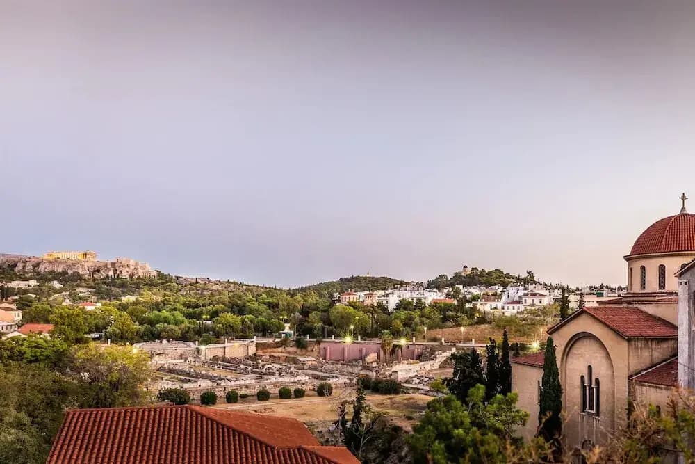Apartment with Acropolis view - photo 14