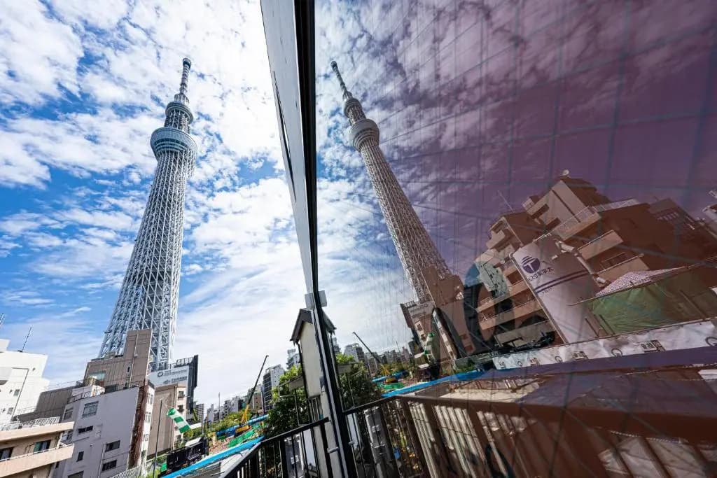 La Krasse Skytree - photo 7