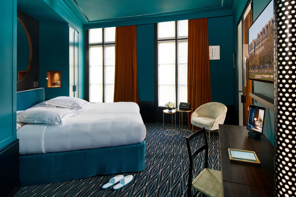 Le Roch Hotel & Spa - photo 39