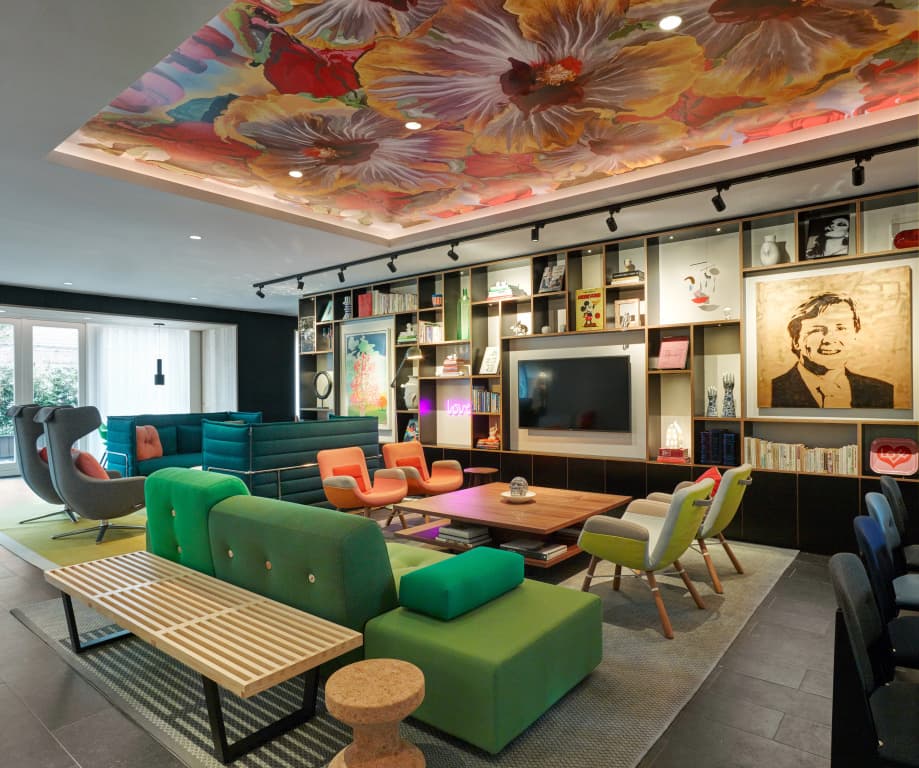 citizenM Amstel Amsterdam - photo 20