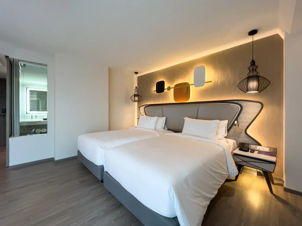 Amethyst Hotel Pattaya - photo 4