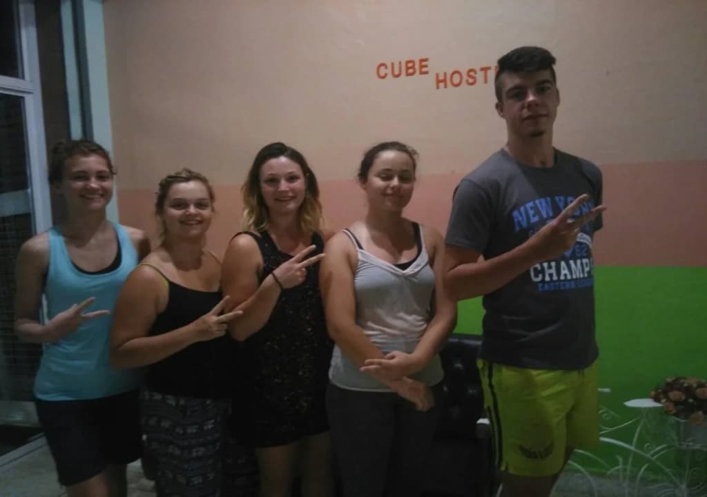 Cube Hostel Krabi - photo 18