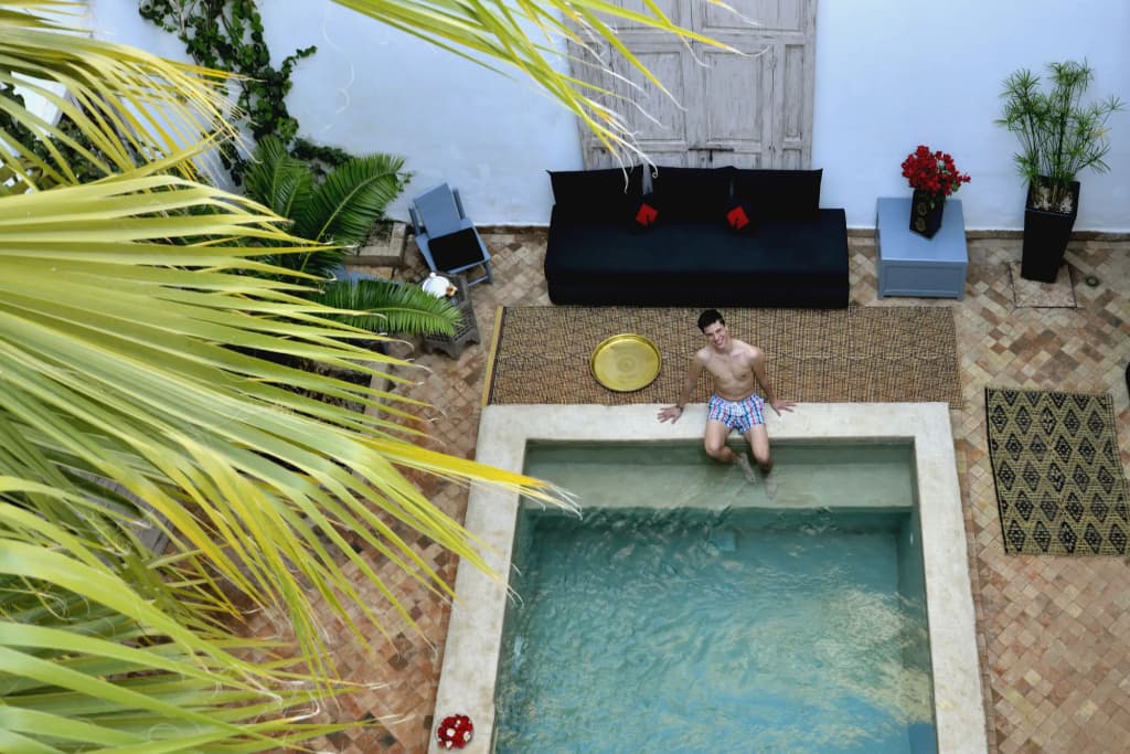 Riad Anyssates - photo 29