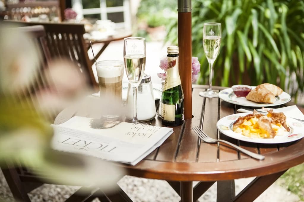 Garden Boutique Hotel Berlin - Mitte - photo 8