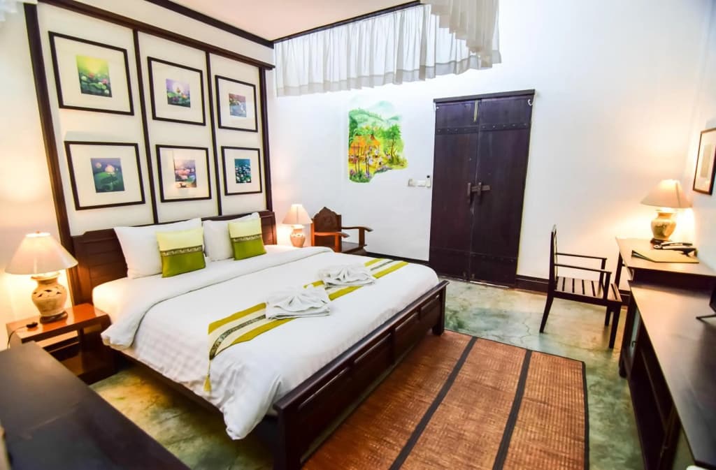 Rainforest Chiangmai Hotel - photo 7
