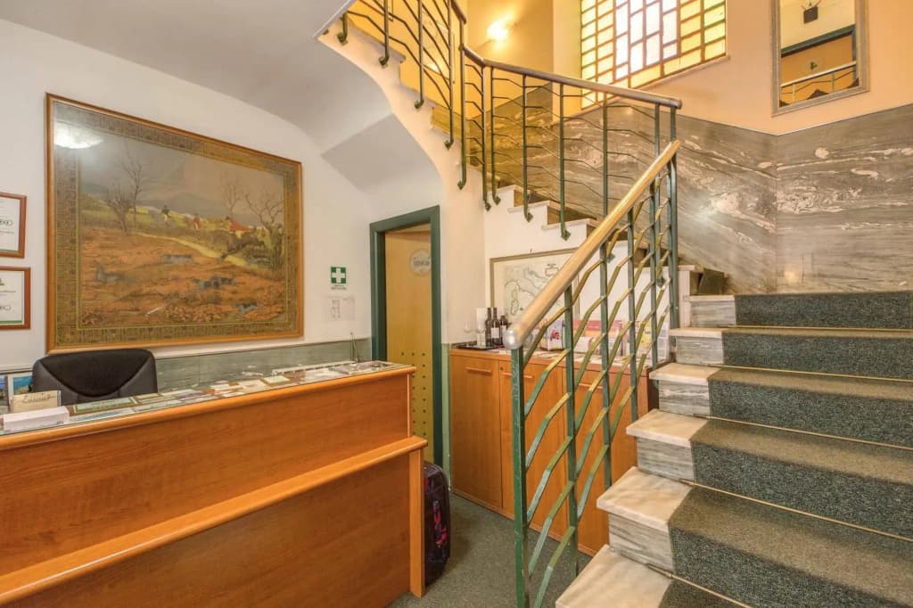 Hotel Carmel Roma - photo 16