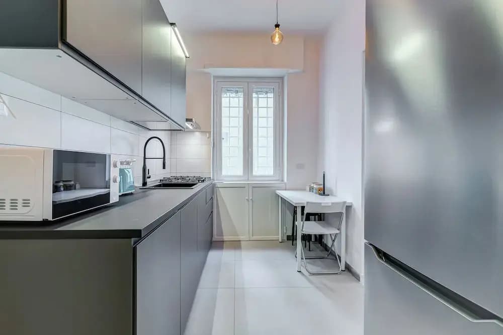 Gianicolo Apartment with Terrace - photo 29