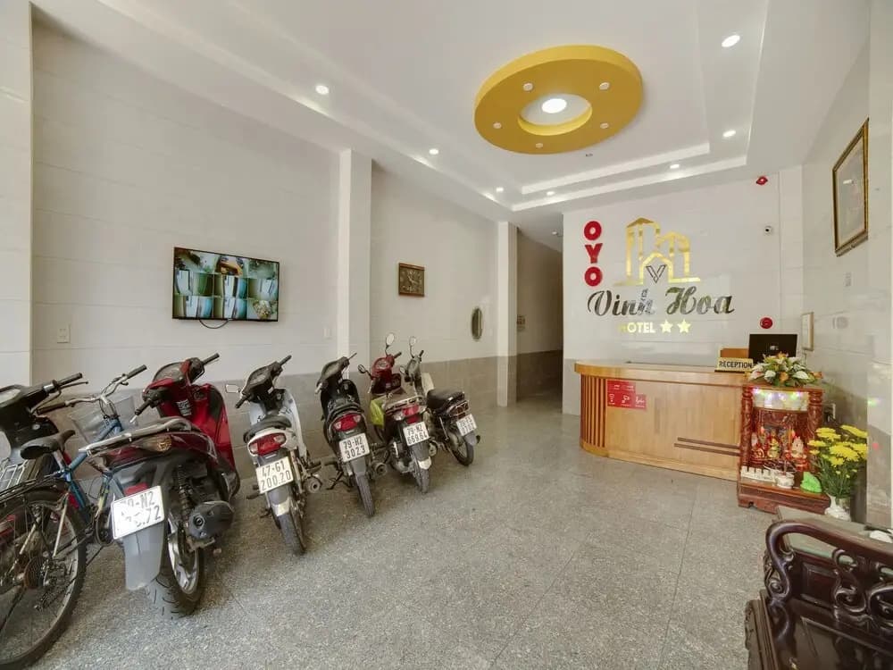 Oyo 643 Vinh Hoa Hotel Near General Hospital of Khanh Hoa Province - photo 18