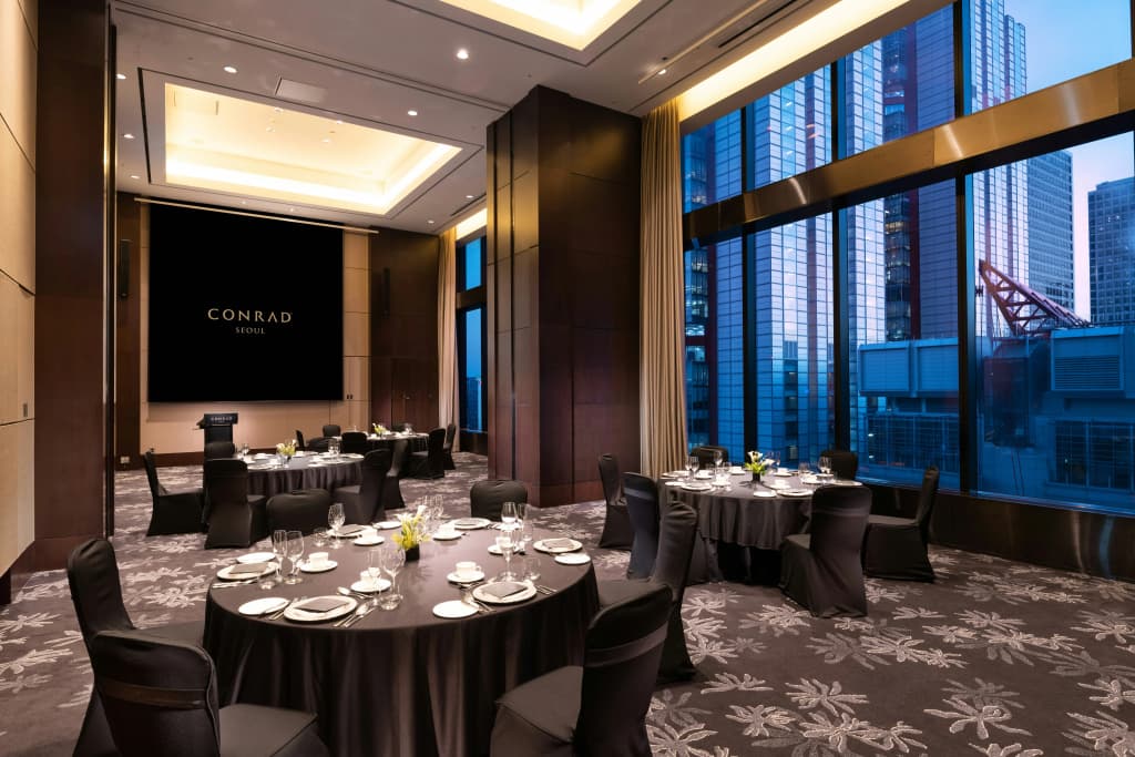 Conrad Seoul - photo 28