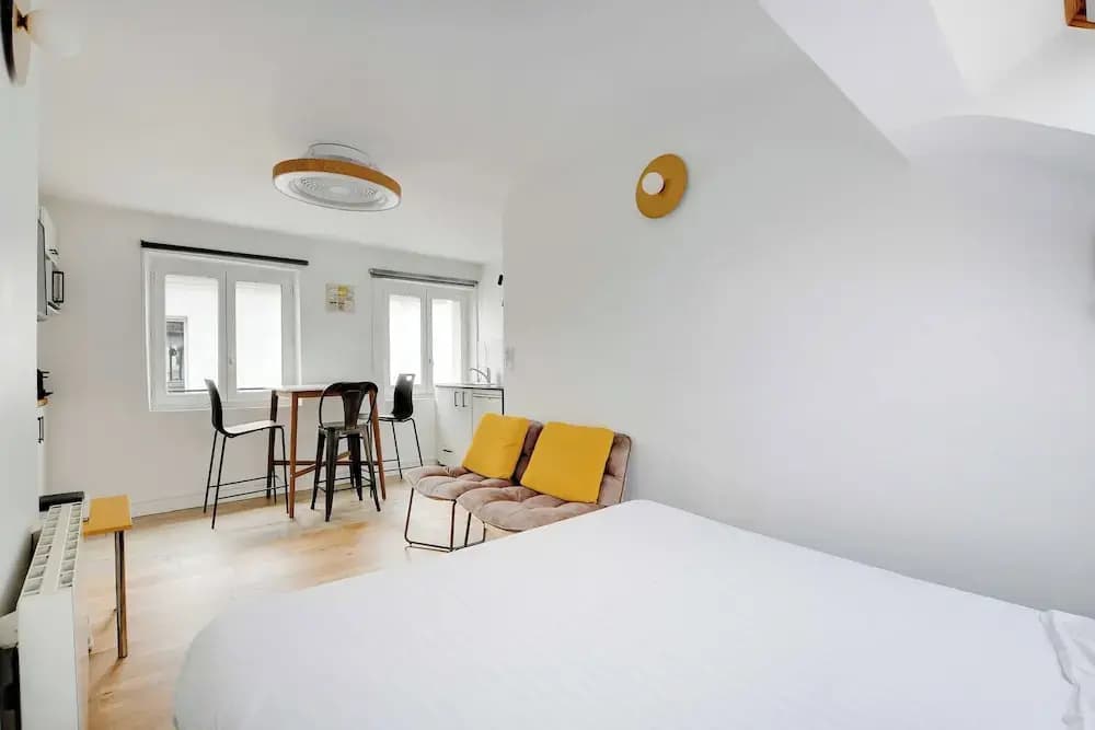 Charming Studio for 2 People - Bastille - photo 1
