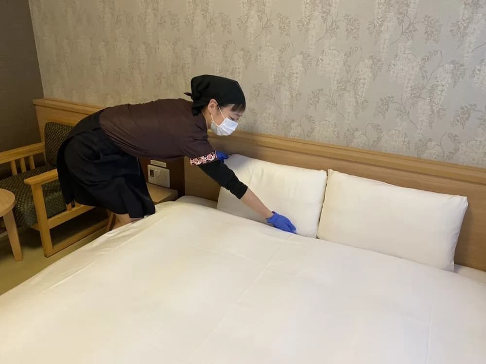 Hotel Shuhokaku - photo 24