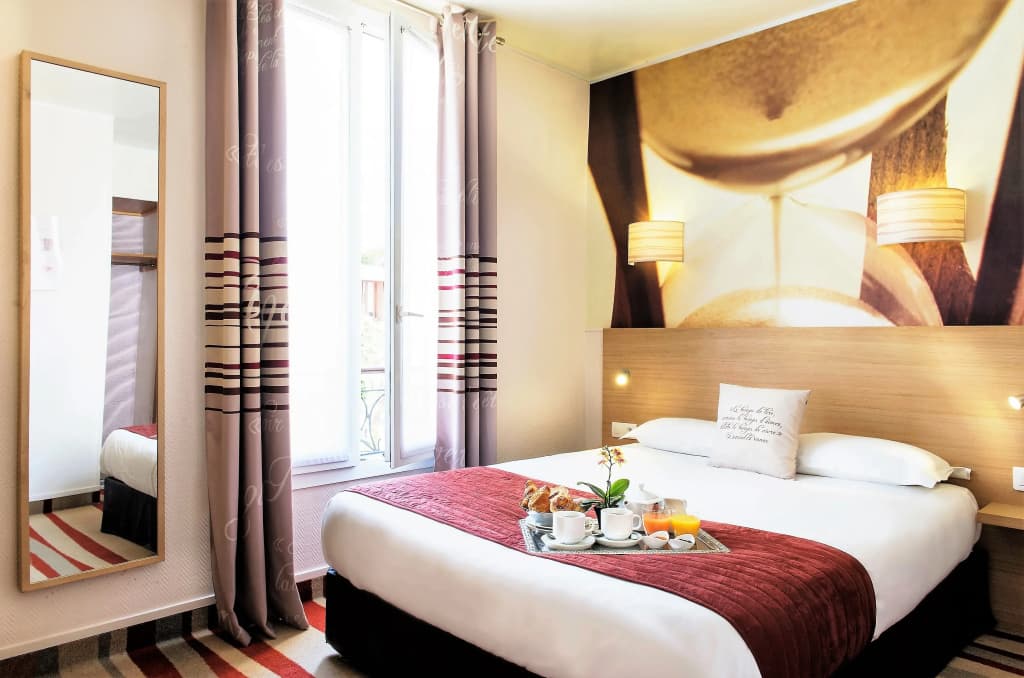 Hotel Ariane Montparnasse by Patrick Hayat - photo 3