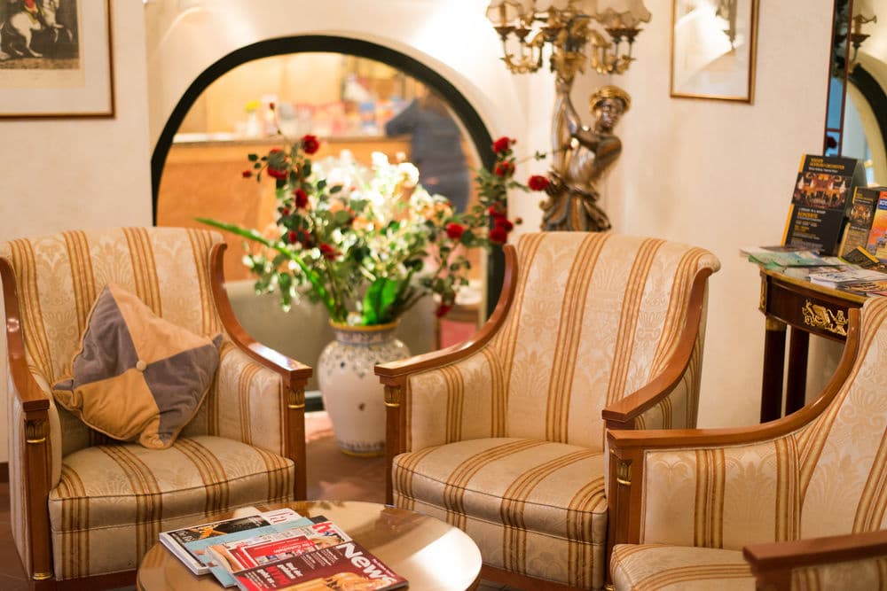 Hotel Palais Mailberger Hof - photo 15