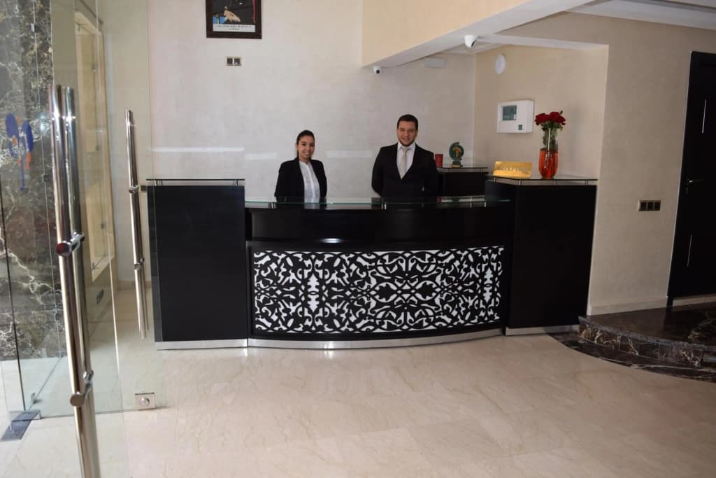 Hôtel Teranga & Spa - photo 11