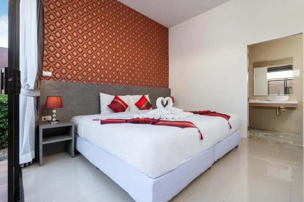 Thames Tara Private Pool Villa Rawai Phuket - photo 3