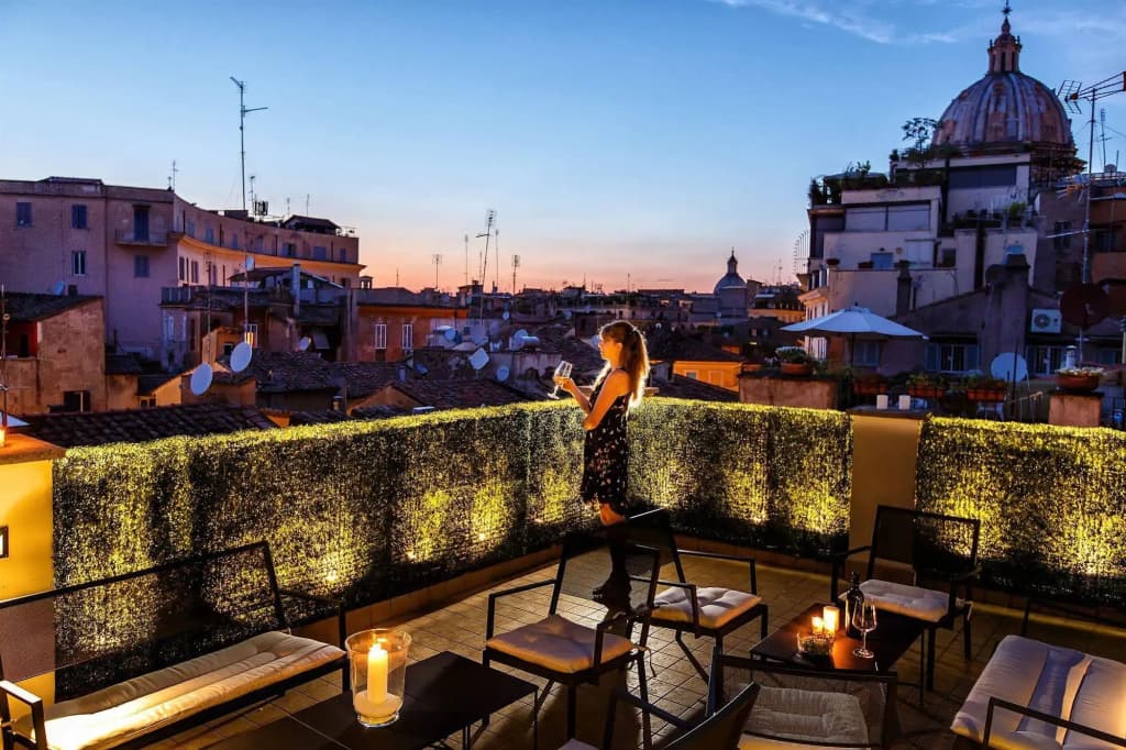 Hotel Smeraldo - photo 17