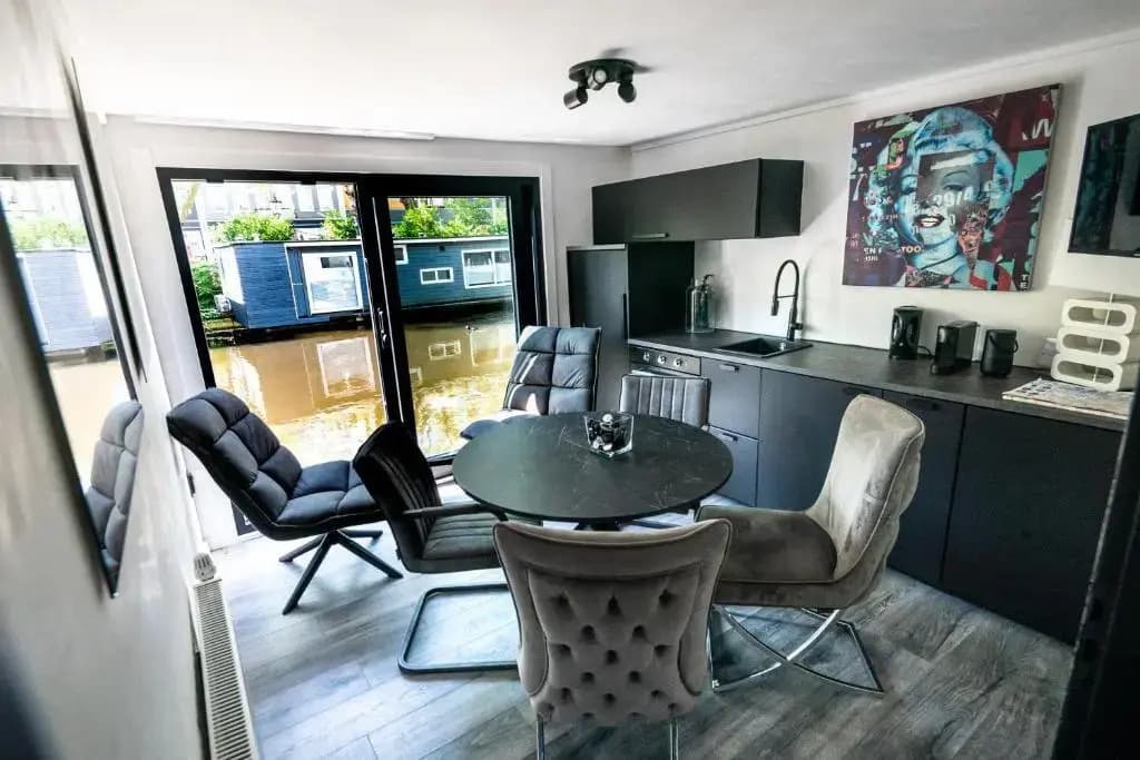 Houseboat Amstel River Suite - photo 2