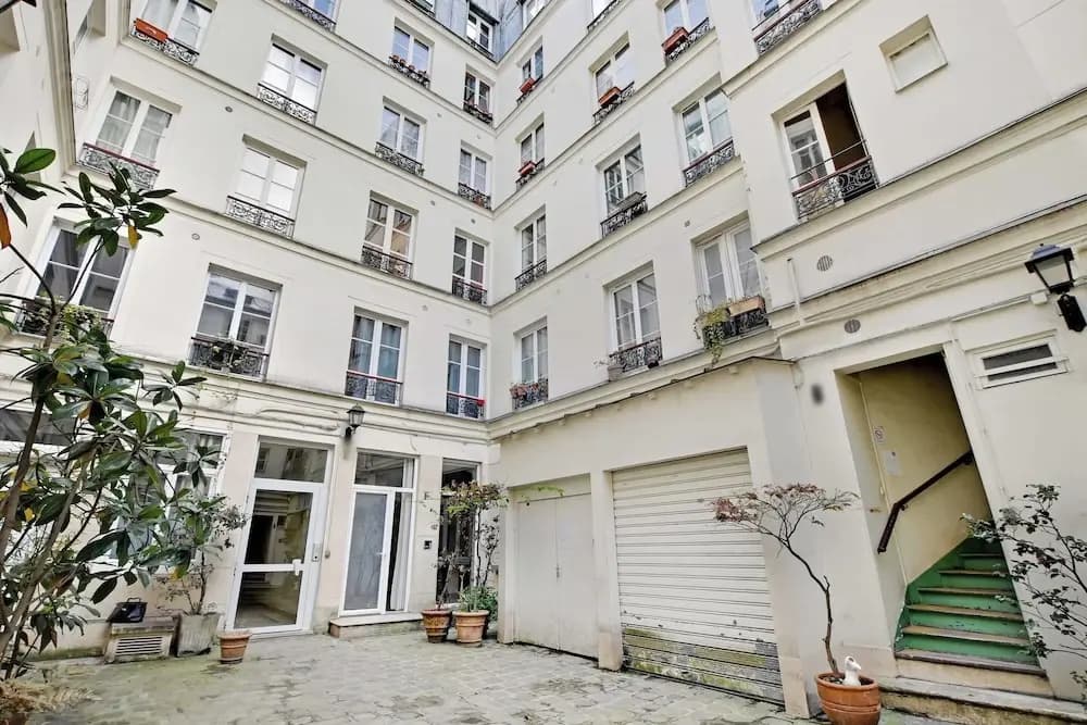 Chic Apartment -2br/6p- Oberkampf/republique - photo 1