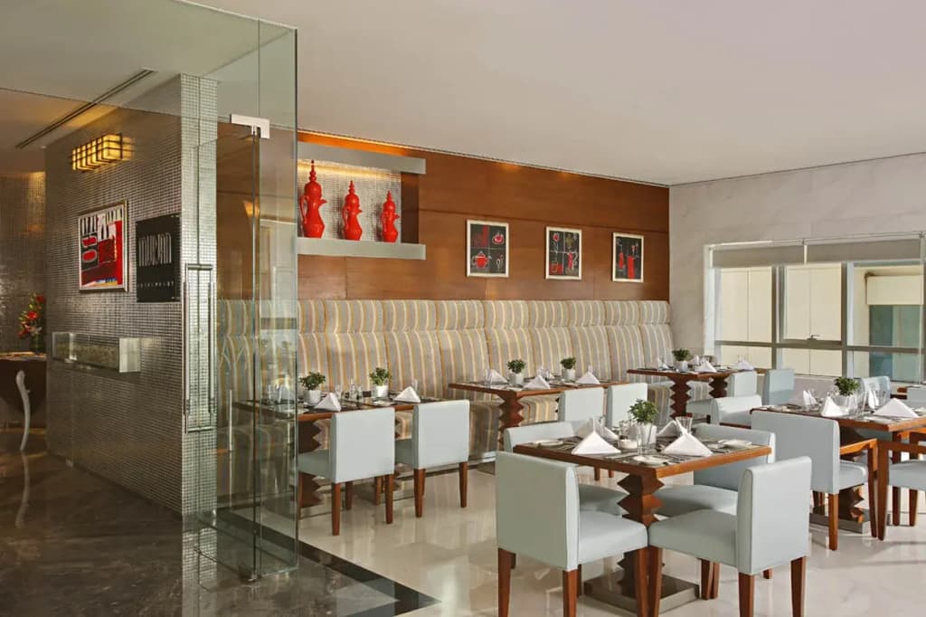 Nour Arjaan by Rotana - photo 26
