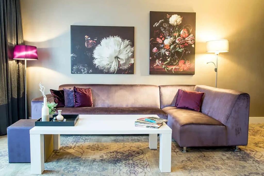 Luxury Suites Amsterdam - Member of Warwick Hotels - photo 43