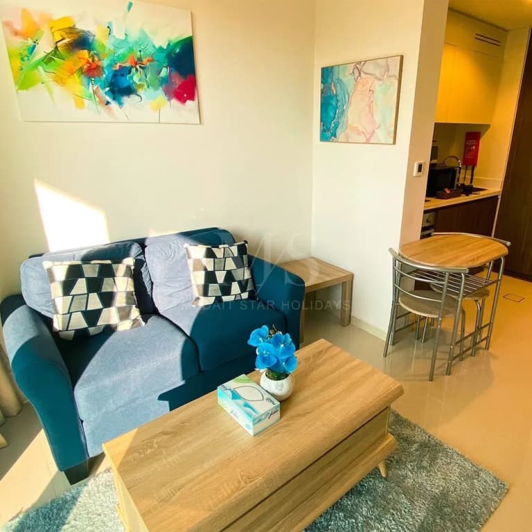 Mh - 1 Bhk Burj Khalifa View - Ref2601 - photo 2