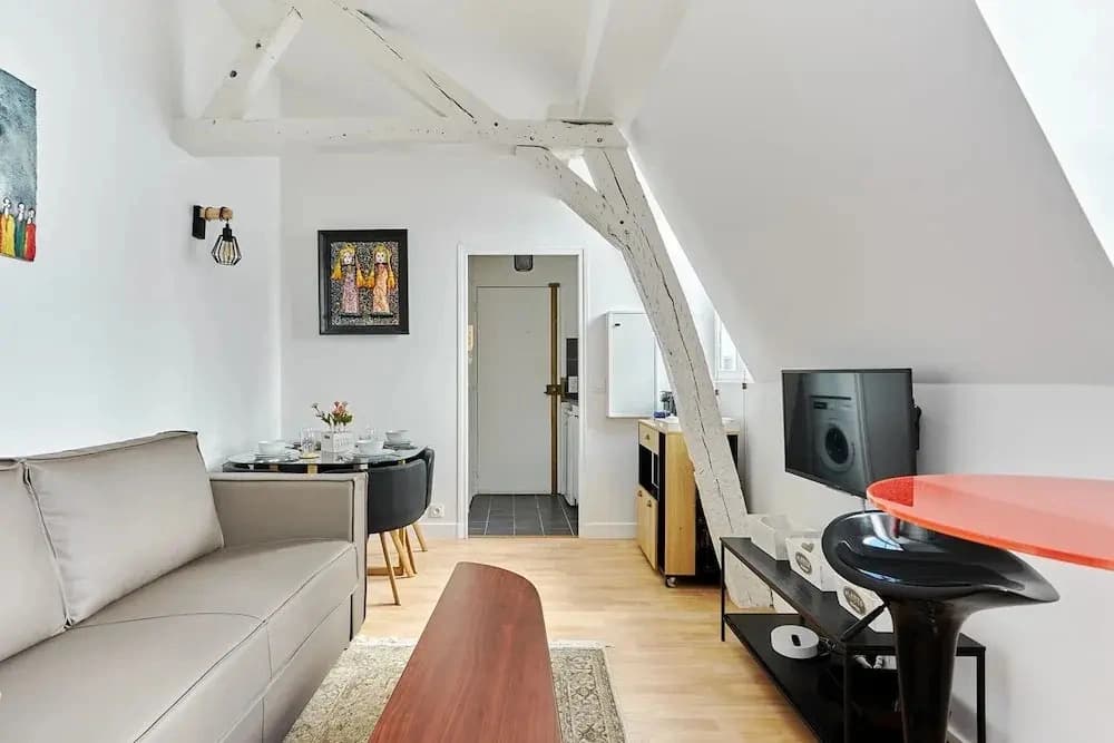 Charming 1 Bedroom Flat Heart of Marais - photo 8