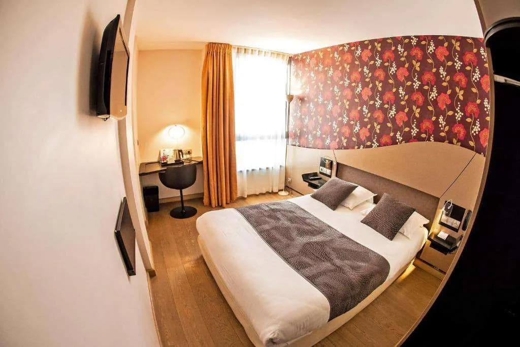 Hôtel Hor Europe - photo 36