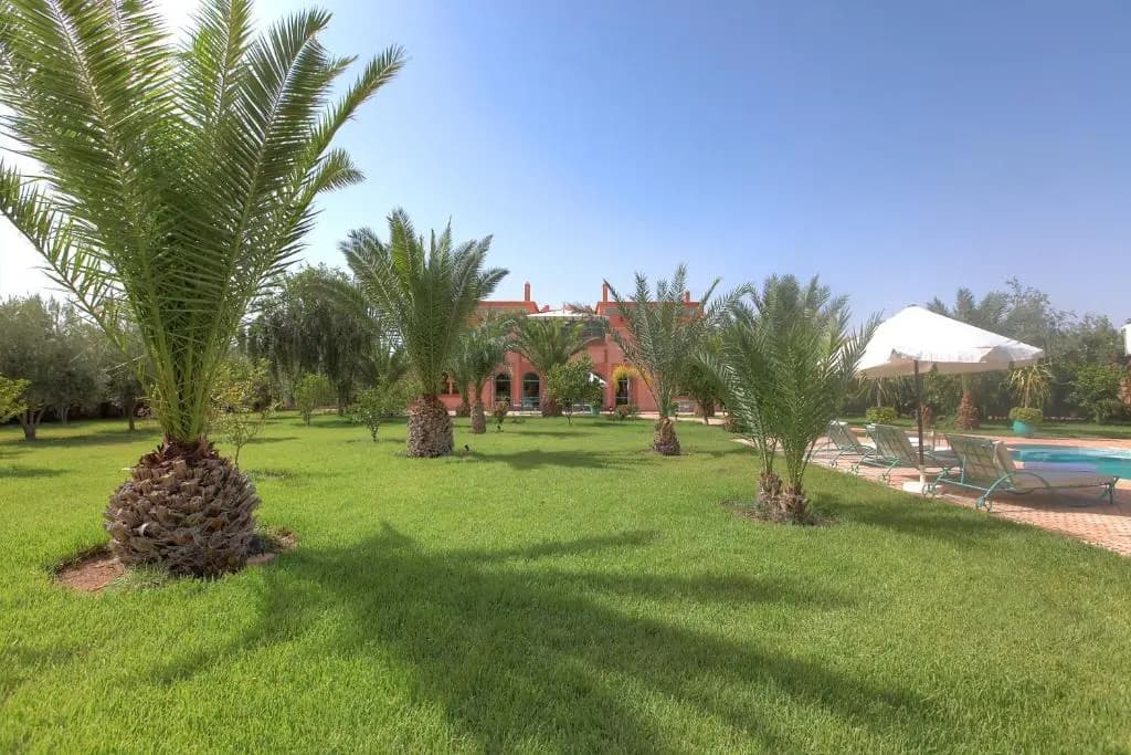 Villa dar mya palmiers - photo 14