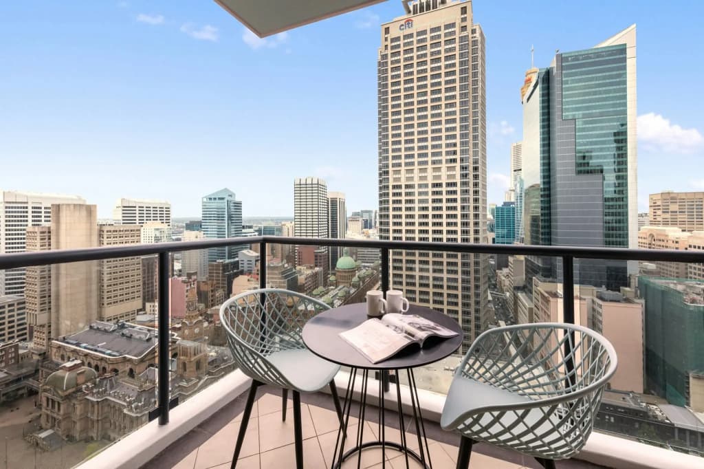Meriton Suites Pitt Street, Sydney - photo 34
