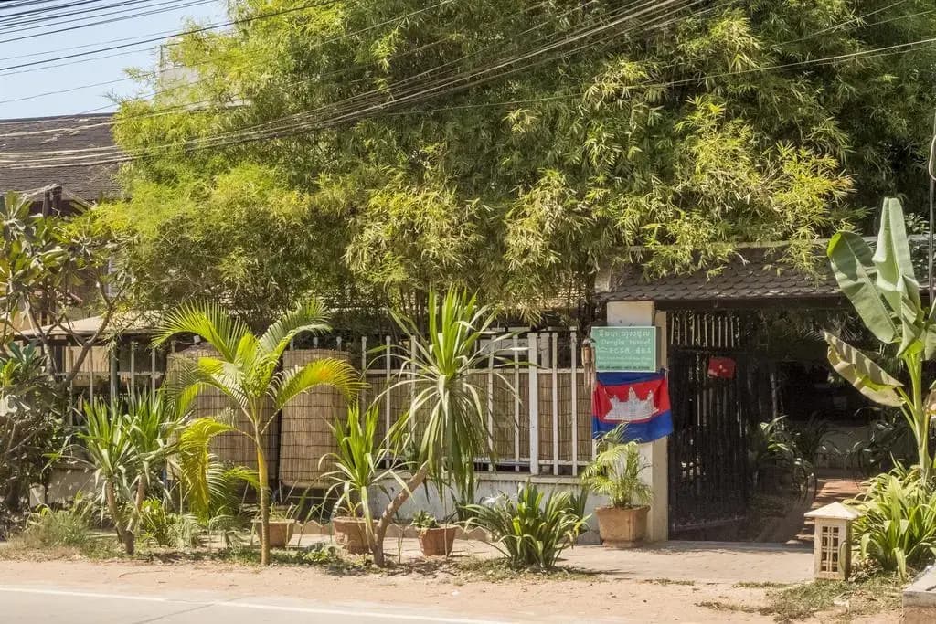 Dengba Hostel Siem Reap Branch - photo 1