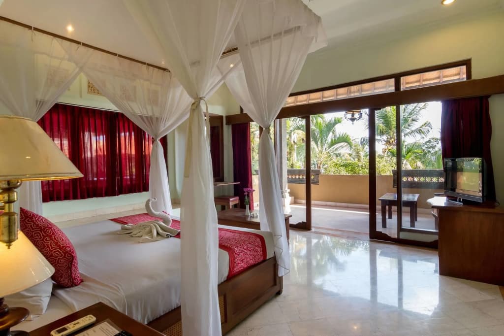 Outpost Ubud Nyuh Kuning Live - photo 6