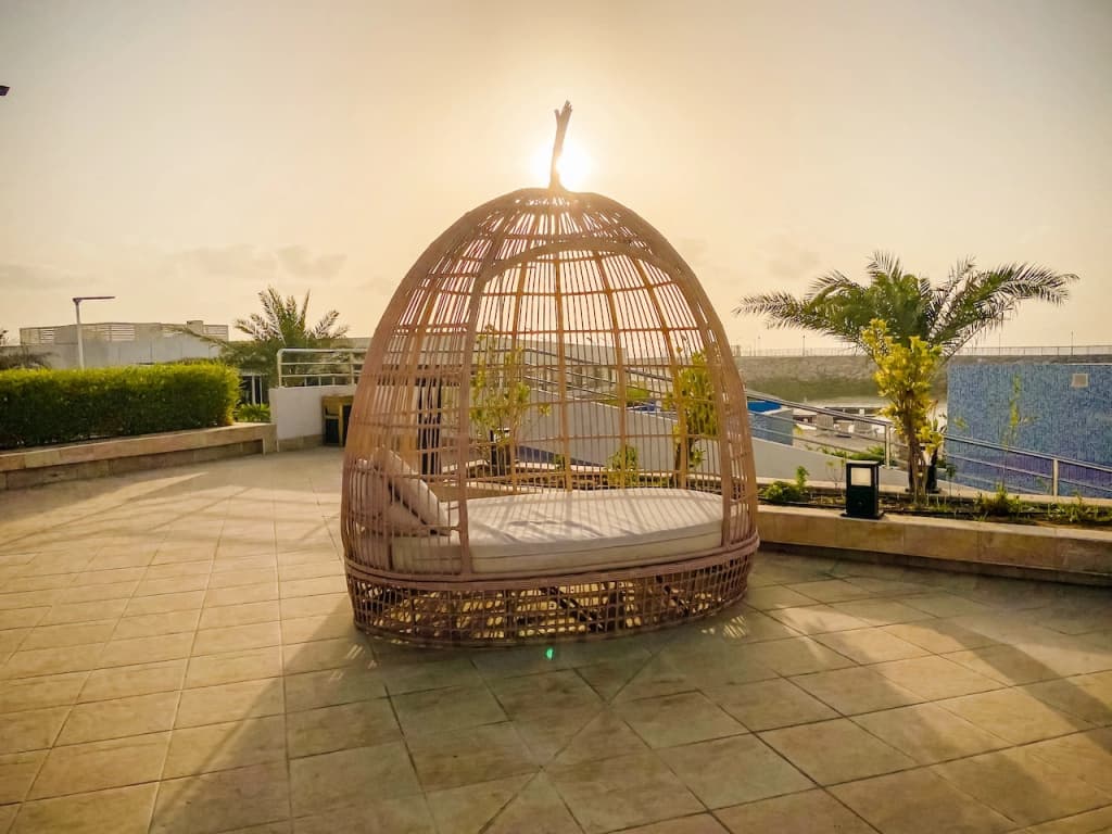 Mirage Bab Al Bahr Hotel - photo 29