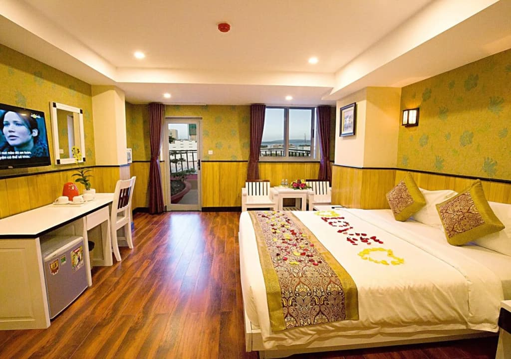 Golden Rain 2 Hotel - photo 7