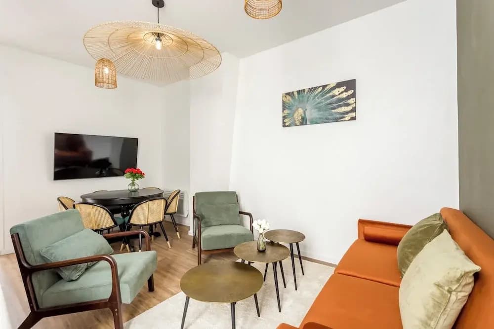 Merveil Family Suites - Caumartin I-II - photo 25