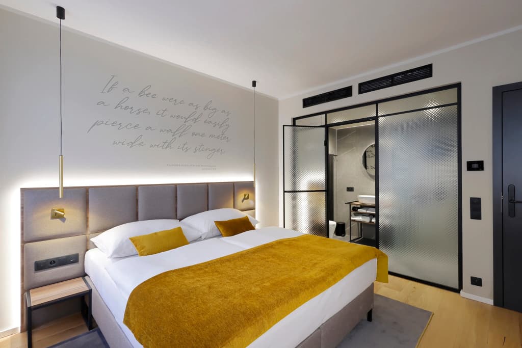 Hotel Prokop Square - photo 32