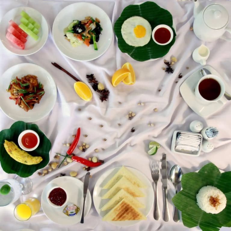 Rhadana Hotel - photo 13