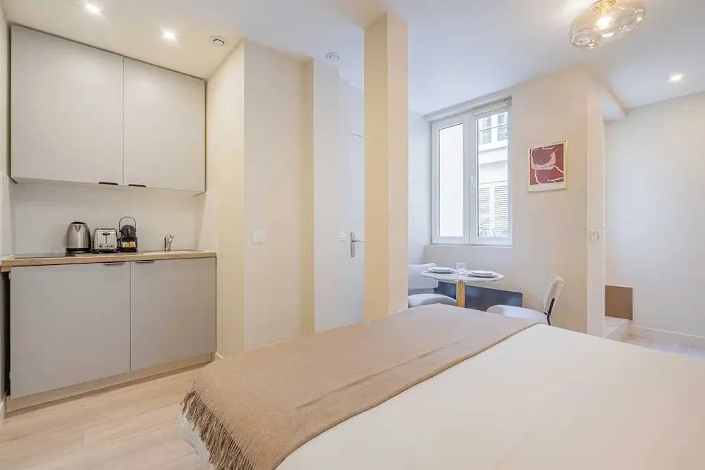 Cosy Studio for 2P - Le Bon Marche - photo 3