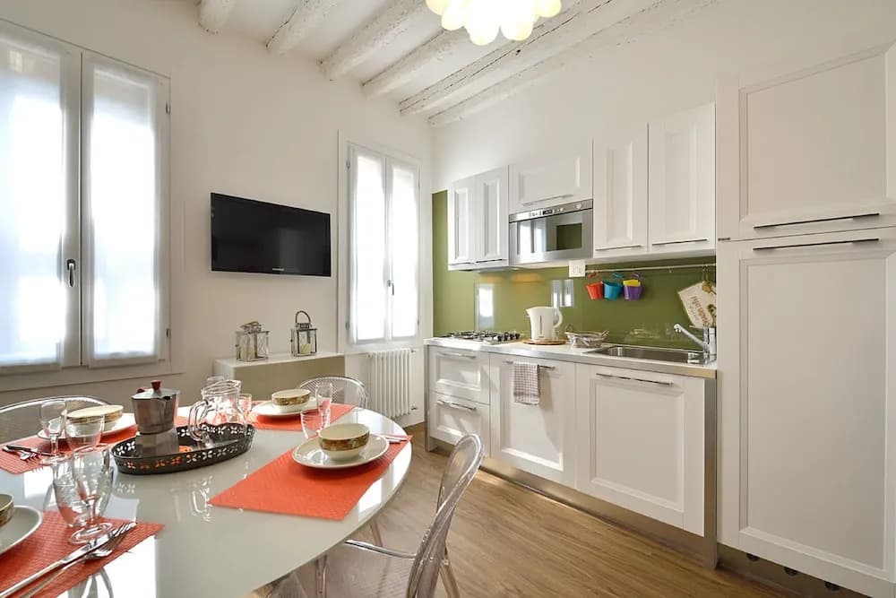 Ca’ d’Oro Cozy Suite by Wonderful Italy - photo 15