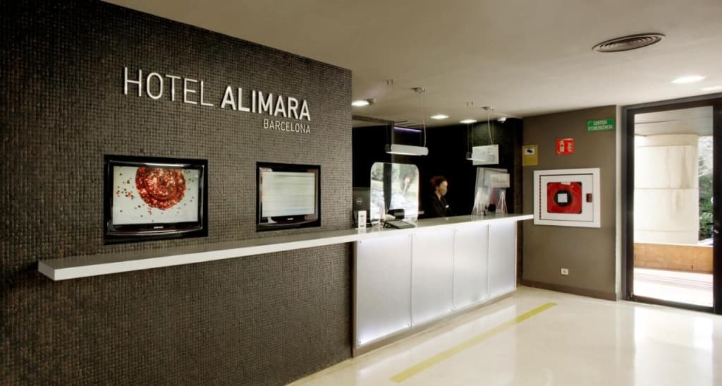 Hotel Alimara - photo 18