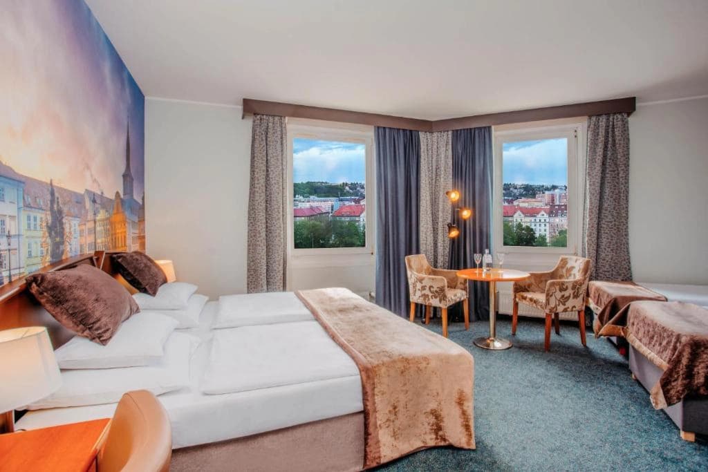 Plaza Boutique Hotel – Czech Leading Hotels - photo 21