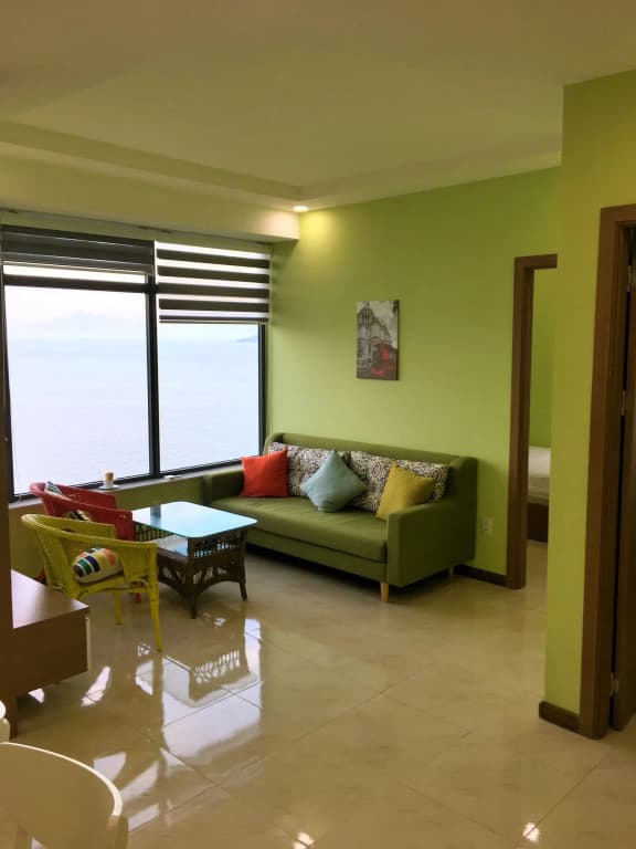 Seaview Front Apartment - photo 6